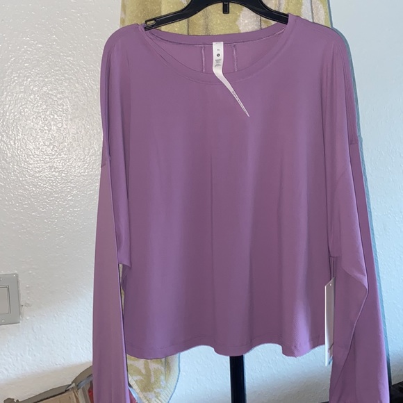 Lululemon Muscle Love Long Sleeve Shirt - Picture 6 of 8